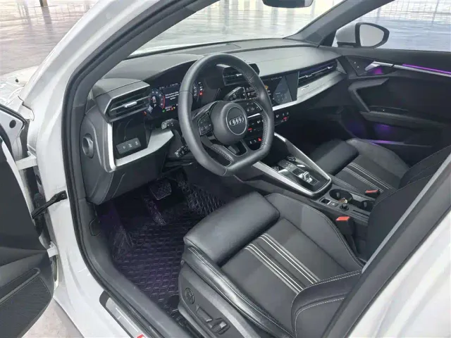 Audi A3 — Фото автомобиля 3