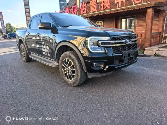 Ford Ranger — Фото автомобиля 3