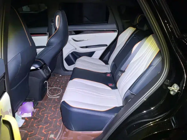 BYD Song PLUS — Фото автомобиля 13