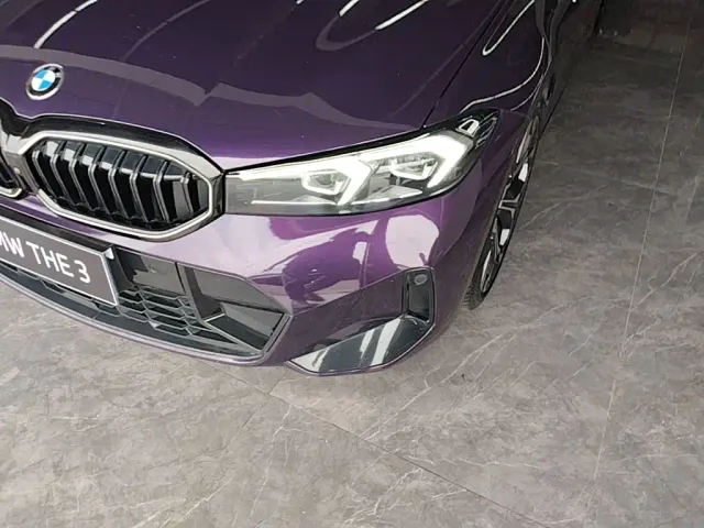 BMW 3 Series — Фото автомобиля 17