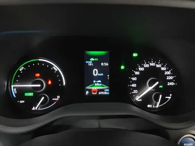 Toyota Sienna — Фото автомобиля 11
