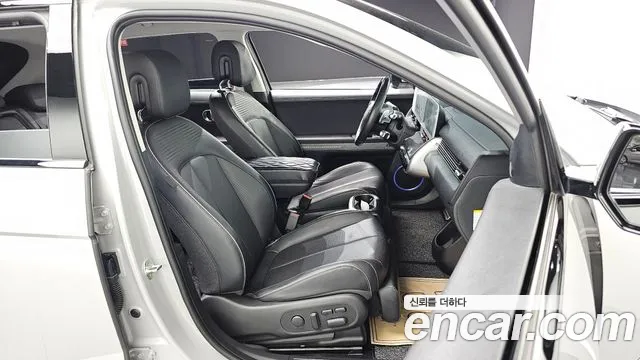 Hyundai Ioniq5 Ioniq5 Long Range AWD — Фото автомобиля 26