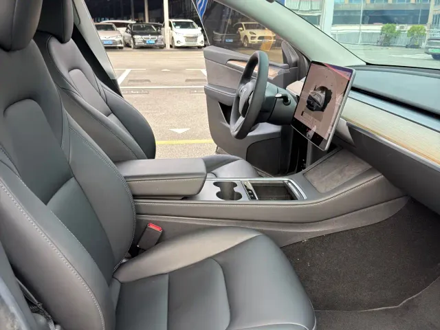 Tesla Model Y — Фото автомобиля 7