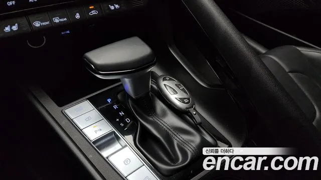 Hyundai AVANTE Новый Avante (CN7) — Фото автомобиля 9