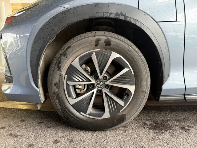 Lexus RZ — Фото автомобиля 11