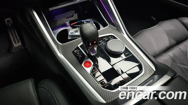 BMW XM G09 — Фото автомобиля 12
