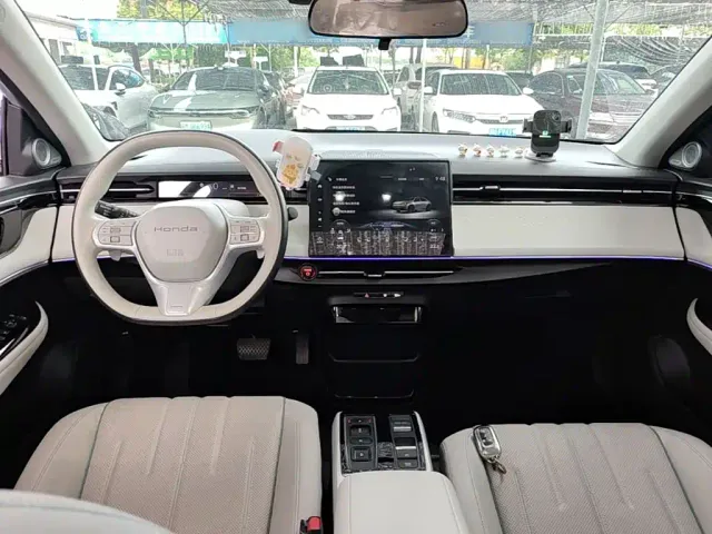 Honda e:NP2 Extreme Wave 2 — Фото автомобиля 9