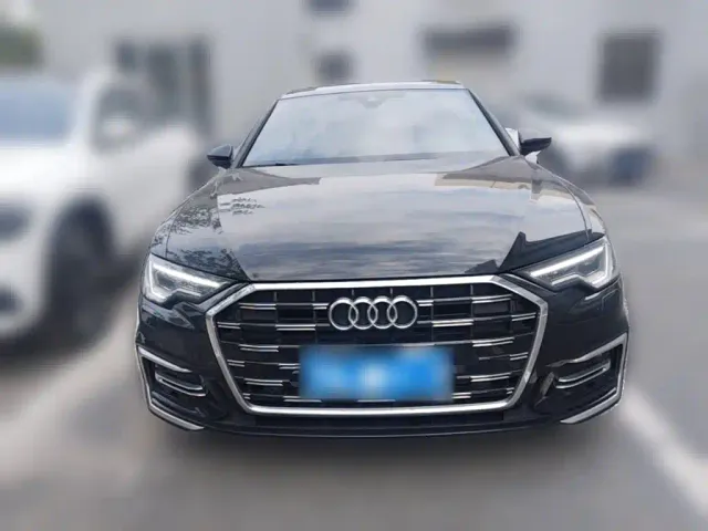 Audi A6L — Фото автомобиля 4