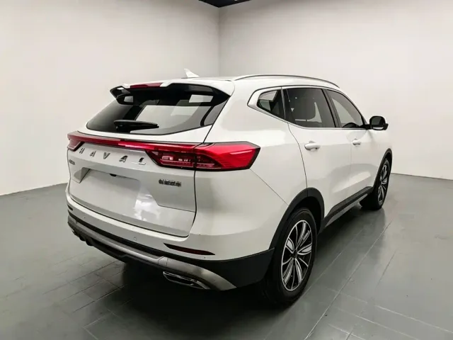 Haval H6 — Фото автомобиля 7