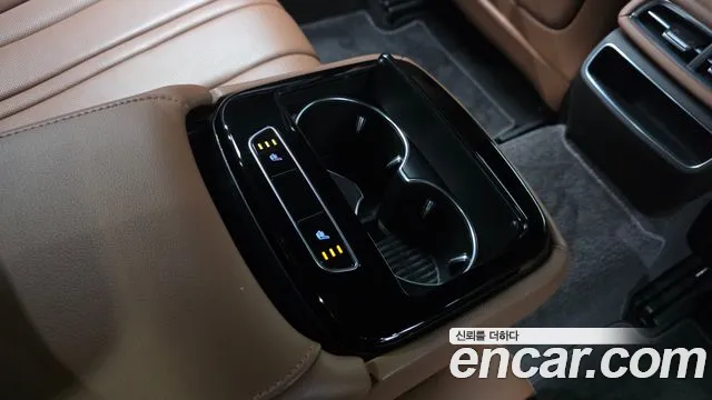 Genesis G80 Бензин 2.5 турбо AWD — Фото автомобиля 18