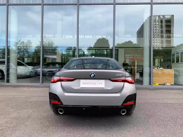 BMW 4 Series — Фото автомобиля 3
