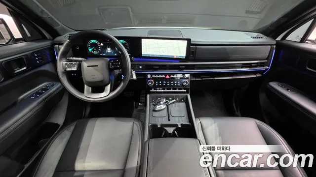 Hyundai Santafe Santa Fe (MX5) Бензин 2.5T 2WD — Фото автомобиля 7