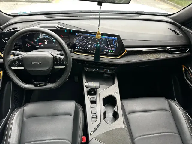 Changan X5 Plus — Фото автомобиля 4