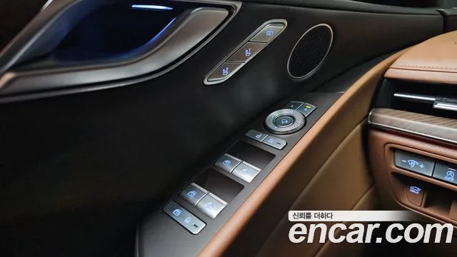 Genesis G80 RG3 — Фото автомобиля 30