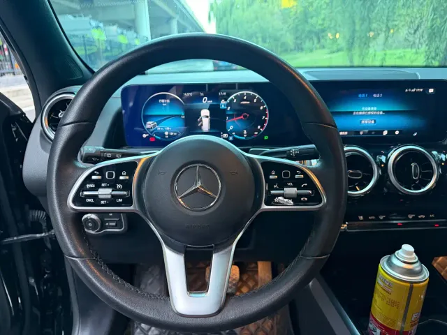 Mercedes-Benz GLB-Class — Фото автомобиля 9