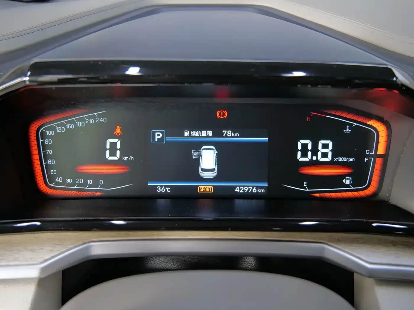 Hyundai Kustu 2021 380TGDi Smart Love Premium LUX Premium — Фото автомобиля 12