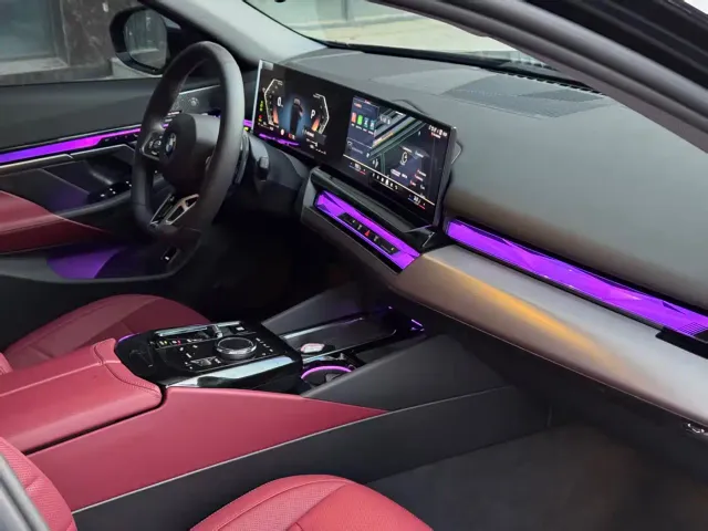 BMW 5 Series — Фото автомобиля 7
