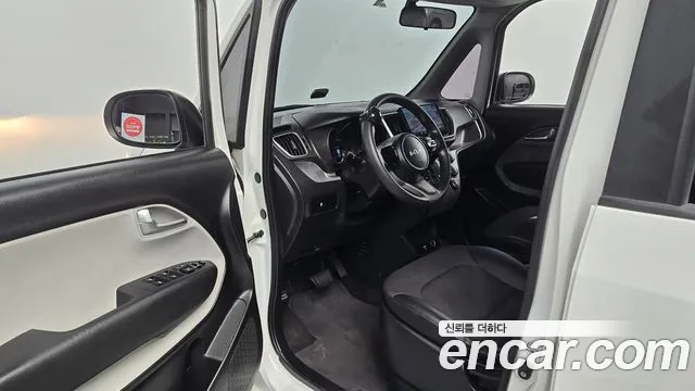 Kia RAY Новый Ray Фургон — Фото автомобиля 10