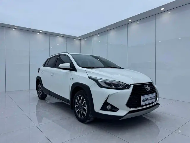 Toyota YARiS L Zhi Xuan — Фото автомобиля 3