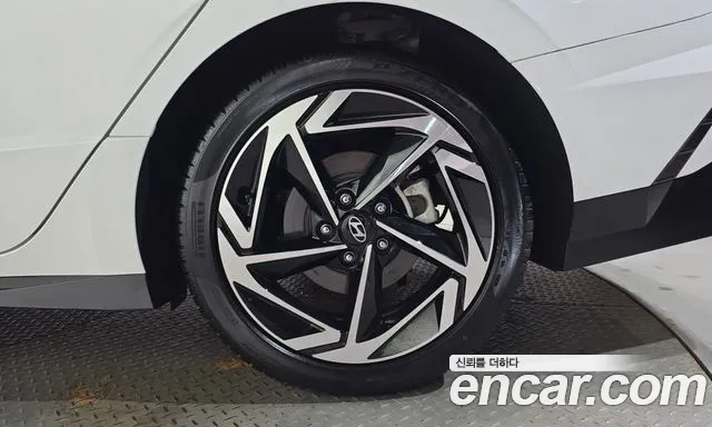 Hyundai Sonata DN8 — Фото автомобиля 6