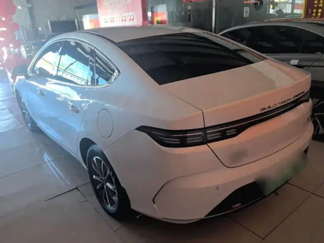 BYD Destroyer 05 — Фото автомобиля 4