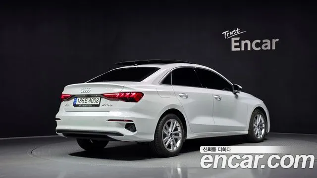 Audi A3 — Фото автомобиля 2
