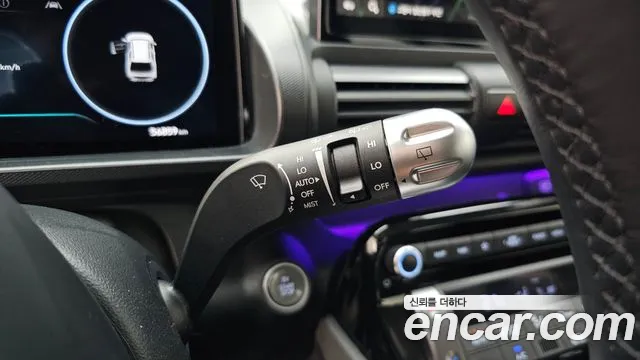 Hyundai Casper Casper Electric Inspiration — Фото автомобиля 16
