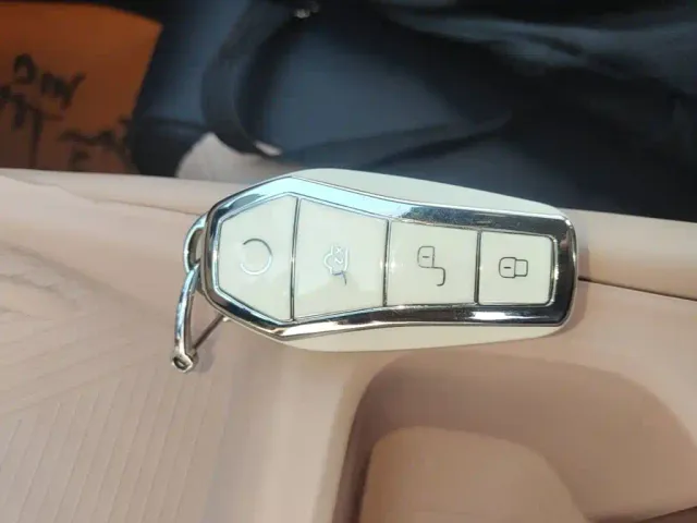 BYD Seagull — Фото автомобиля 8