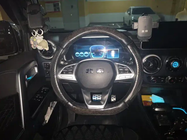 BAIC BJ40 — Фото автомобиля 11