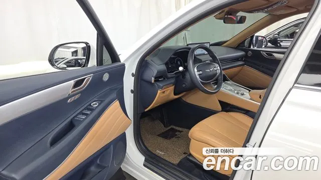 Genesis GV80 — Фото автомобиля 15