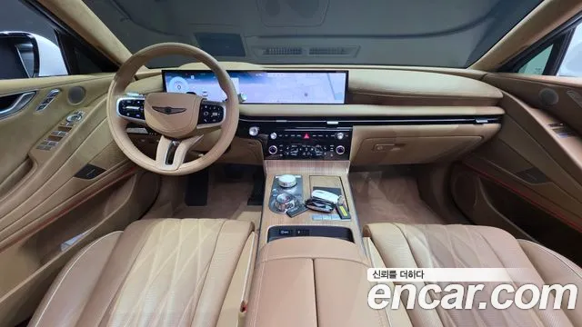 Genesis G80 RG3 — Фото автомобиля 7