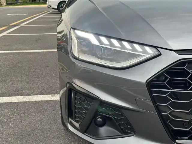Audi A4L — Фото автомобиля 17