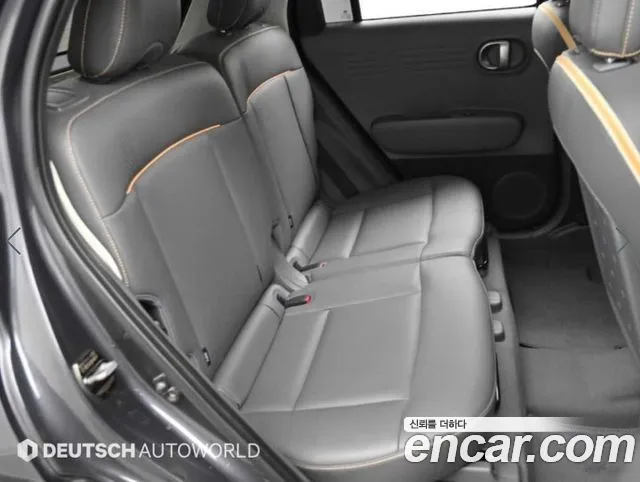 Hyundai Casper — Фото автомобиля 12
