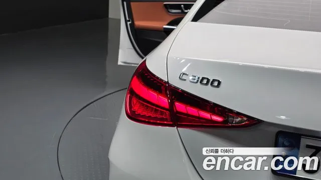 Mercedes-Benz C-Class — Фото автомобиля 22