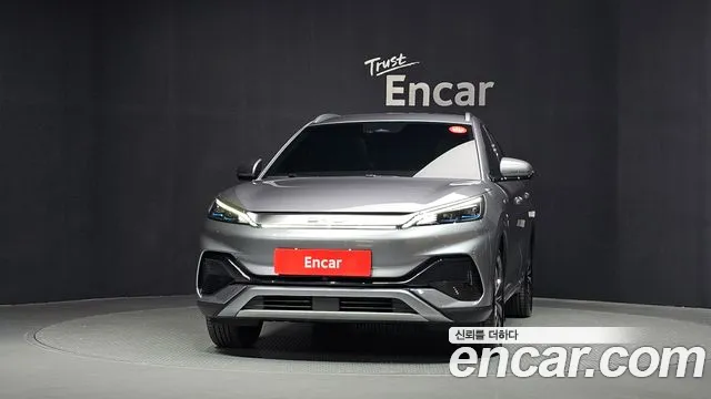 BYD Atto 3 — Фото автомобиля 3