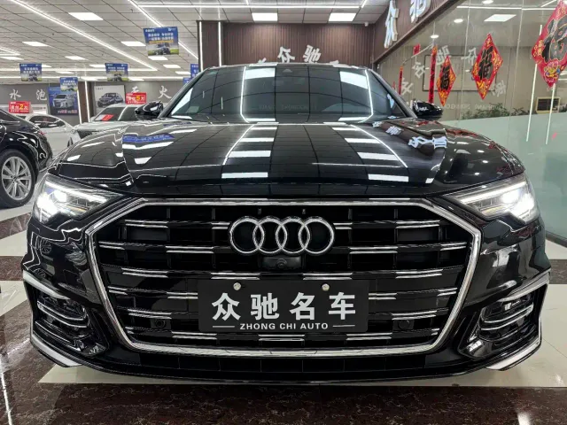 Audi A6L — Фото автомобиля 2
