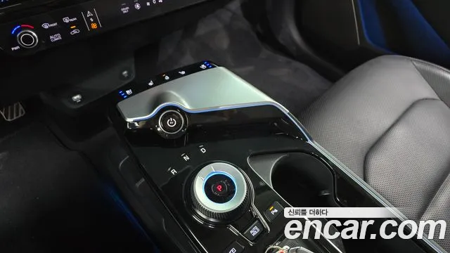 Kia EV6 — Фото автомобиля 7