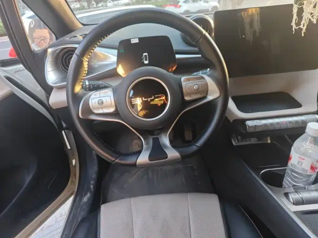 BYD Dolphin — Фото автомобиля 11