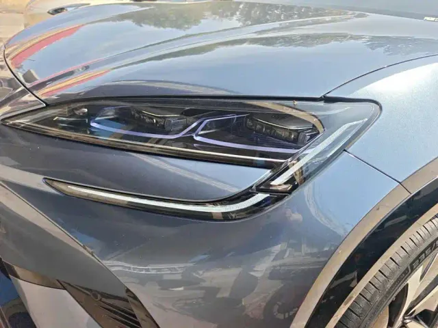 BYD Sealion 07 EV — Фото автомобиля 5