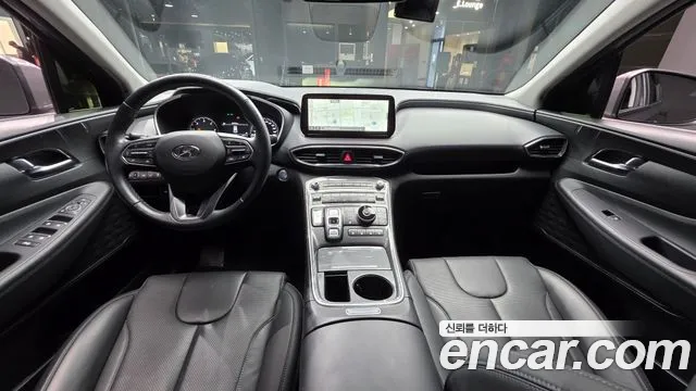 Hyundai Santafe Новый Santa Fe Дизель 2.2 2WD — Фото автомобиля 7