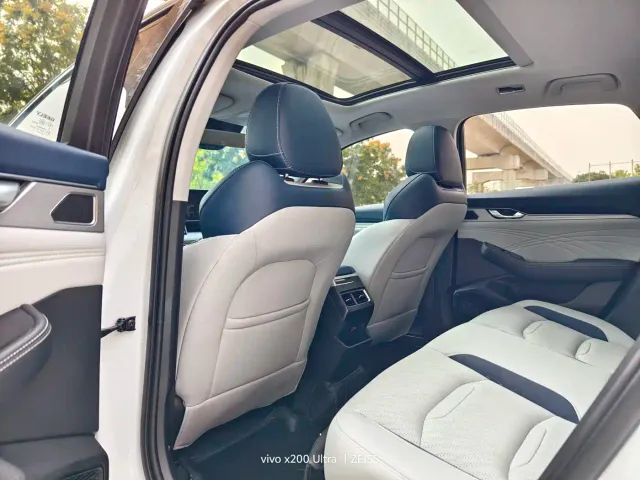 Geely Xingrui — Фото автомобиля 5