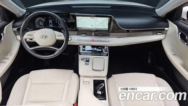 Hyundai Grandeur Grandeur (New) — Фото автомобиля 7