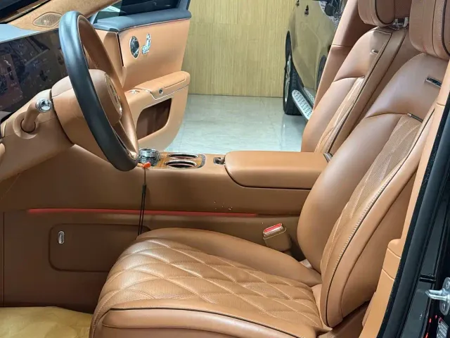 Maextro S800 — Фото автомобиля 4