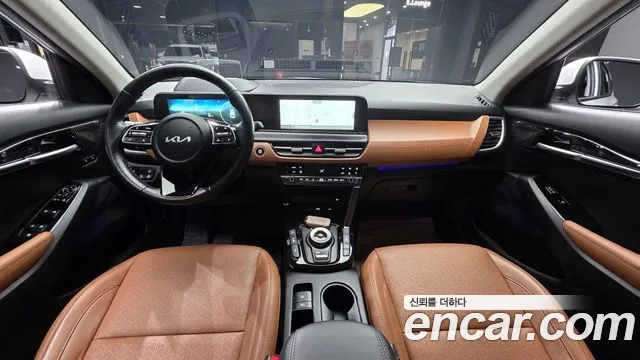 Kia Seltos New — Фото автомобиля 7