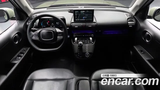 Hyundai Casper — Фото автомобиля 10