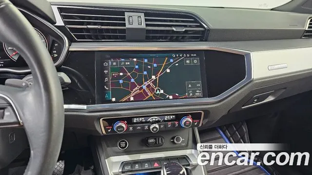Audi Q3 35 TDI Premium — Фото автомобиля 14