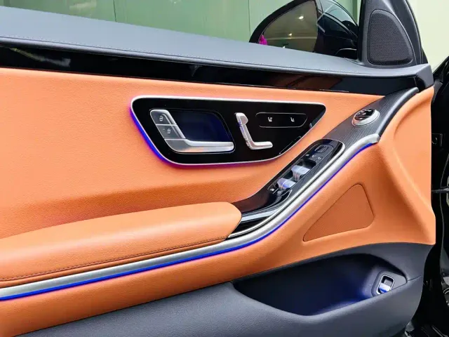 Mercedes-Benz S-Class — Фото автомобиля 11
