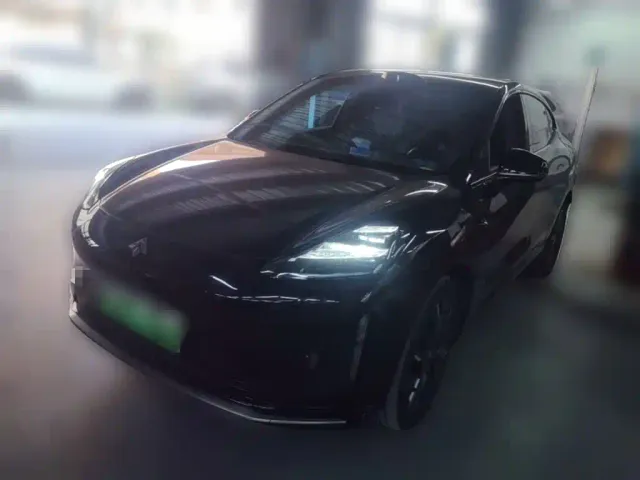Фотография автомобиля — GAC Hyptec HT
