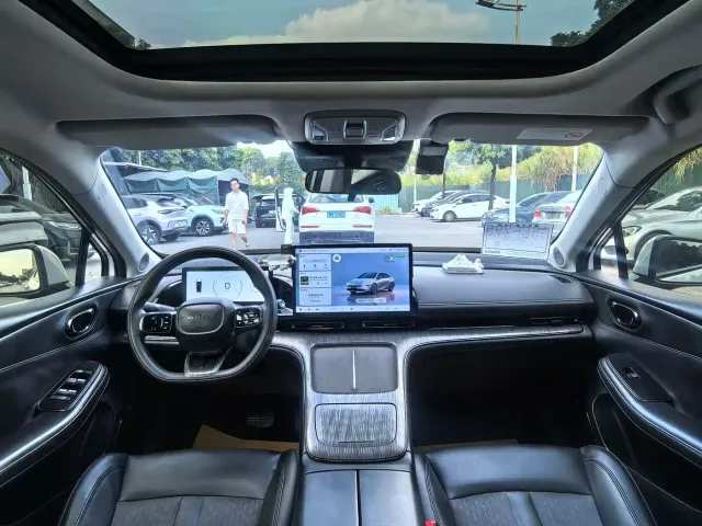 GAC Aion S MAX — Фото автомобиля 5