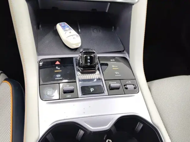 BYD Song PLUS — Фото автомобиля 16